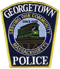 Georgetown, Massachusetts Police Department patch