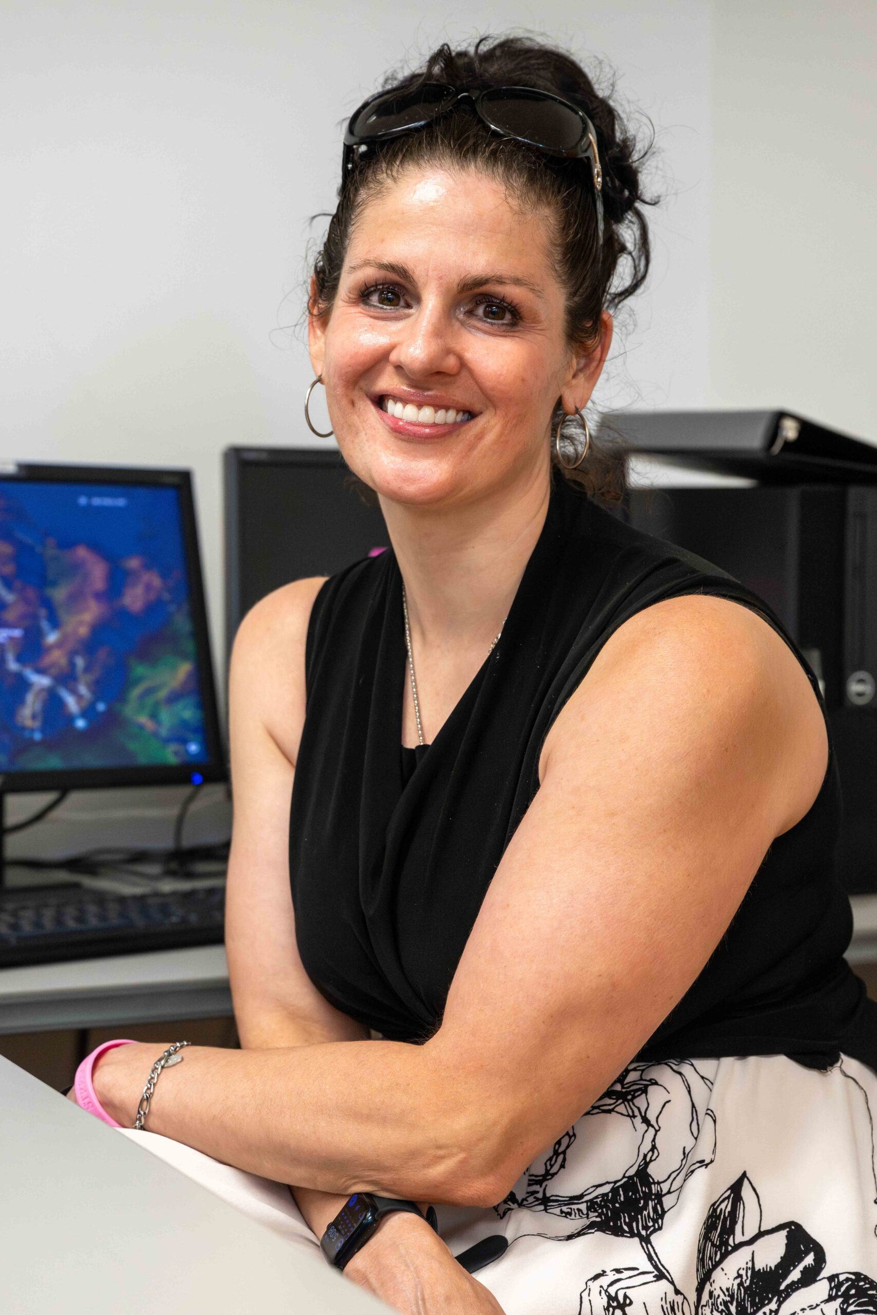 Georgetown, Massachusetts Police Department patch